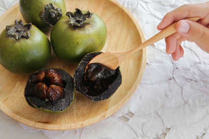 Rahasia Kulit Sehat dari Konsumsi Black Sapote Rutin