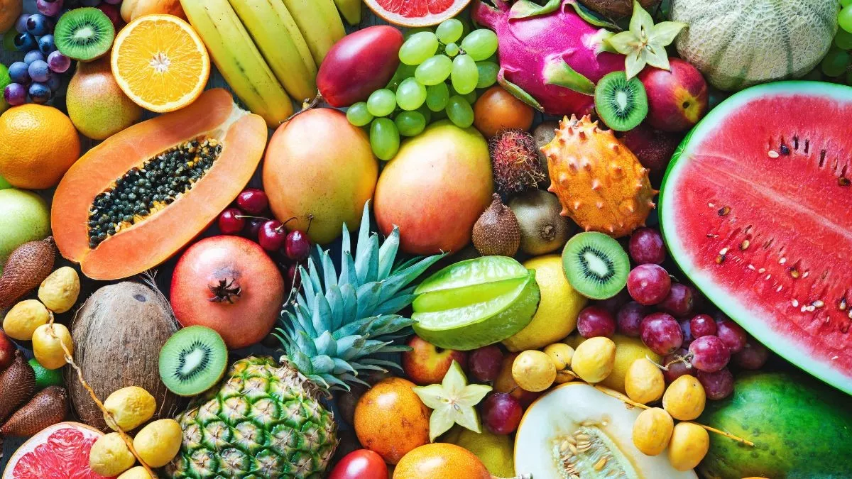 Daftar Buah dengan Kandungan Antioksidan Tinggi