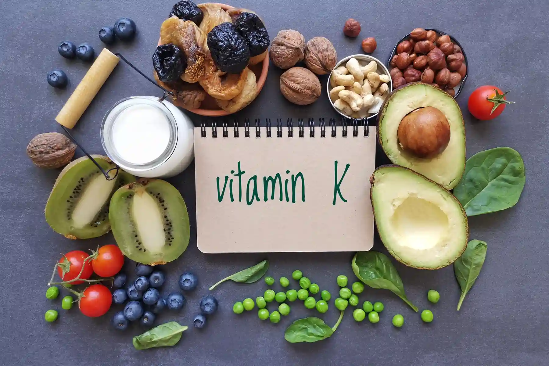7 Sumber Vitamin K yang Jarang Diketahui