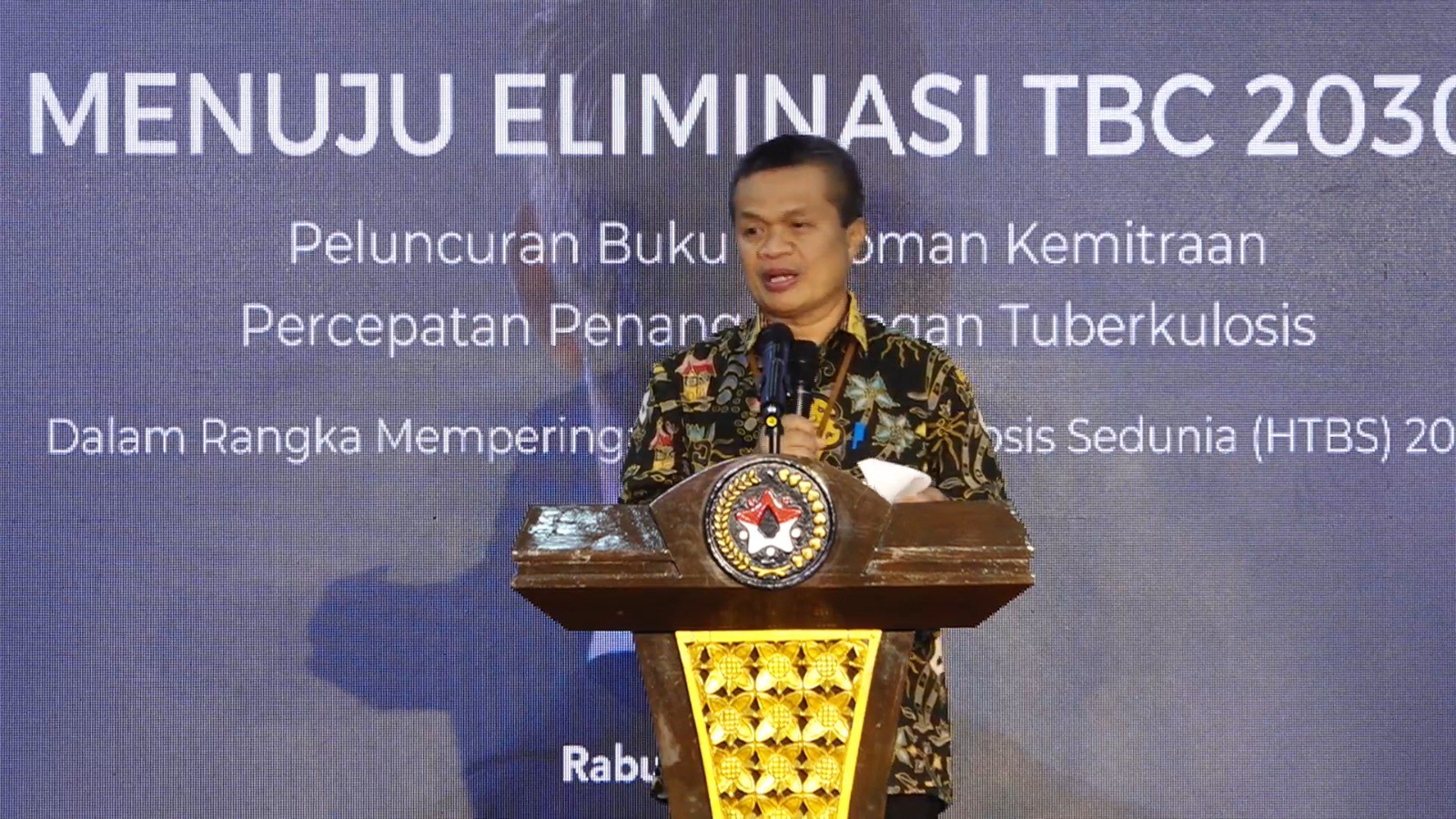 Strategi Baru Pengawasan TB: Menuju Indonesia Bebas TBC 2030