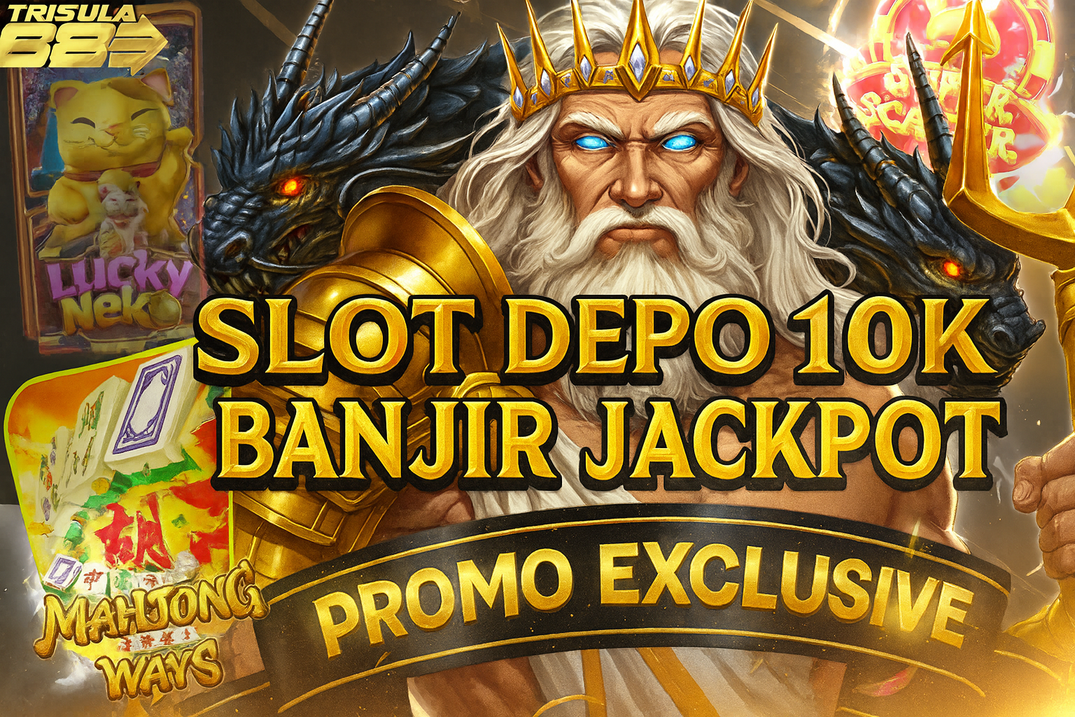 slot gacor depo 10k